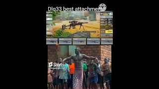 Dlq33 best attachments in codmcallofdutycallofdutymobilecodcodmviral [upl. by Nnaeirelav]