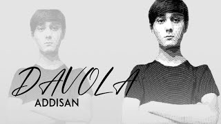 ADDISAN  DAVOLA ORGINAL VIZUAL VIDEO MUSIC [upl. by Nesbitt]