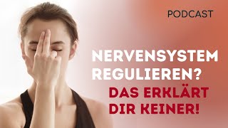 Chakraarbeit Turbo zur NervensystemRegulation und Heilung alter Wunden [upl. by Domph]