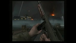 Medal of Honor European Assault All Weapons Shown [upl. by Ttimme]