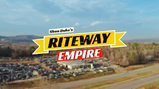 WELCOME TO RITEWAY EMPIRE  Series Premiere [upl. by Kcirredal]