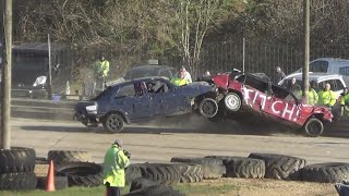 Best of Standlake Banger Racing 2020 [upl. by Lovering474]