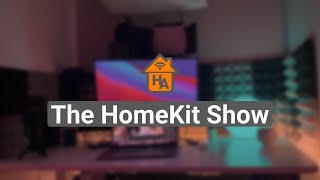 The HomeKit Show  Talking about the new Apple TV 4K AirTags Netatmo HomeKit Secure video amp Eve [upl. by Sidnala]