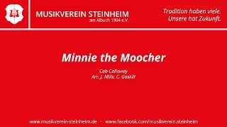 Minnie the Moocher Cab Calloway  Arr J Mills C Gaskill [upl. by Oba]