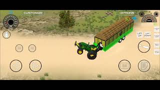 Danish gaming YouTube channel video subscribe John Deere 5050 D [upl. by Ardnos]