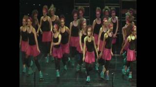 Footloose Dance  Step One Performing Arts [upl. by Tersina]