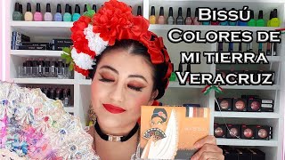 Bissú Make up Los colores de mi tierra Veracruz [upl. by Yesnyl]