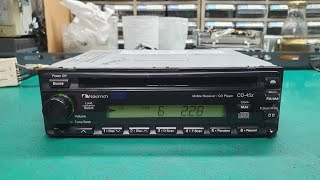 Nakamichi CD45z [upl. by Ahsap]