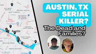 Austin Serial Killer The Dead of Lady Bird Lake and Their Families [upl. by Yendahc]