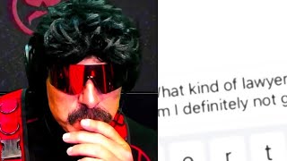 Twitch Employee Responds to DrDisRespect Lawsuit Against Them [upl. by Ahcarb259]