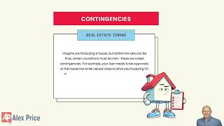 Real Estate Terms What is quotContingenciesquot [upl. by Wilt656]