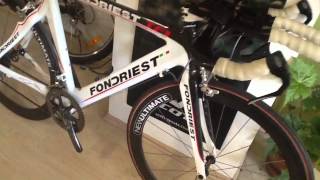 Fondriest TF1 [upl. by Aillemac]