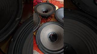 DJ speaker repair viralvideo speakercheck ytshorts djsarzen djpankaj djshashi kittudjsound [upl. by Toiboid330]