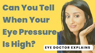 Pressure High In Eye What Are The Symptoms Of High Eye Pressure [upl. by Lewse179]