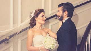 Beriwan amp Ergün Teaser Kurdish Wedding Christmas 2014 [upl. by Anytsyrk]