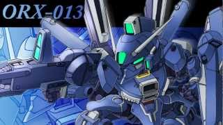 Mobile Suit Gundam Sentinel  Superior Attack arrange Extended [upl. by Yasu]