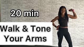 Transform Your Arms with Every Step [upl. by Arri]