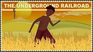 How The Underground Railroad Worked [upl. by Nylaras]