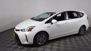 2017 Toyota Prius v Two Station Wagon Bozeman Belgrade Big Sky Livingston Butte [upl. by Eenoj744]