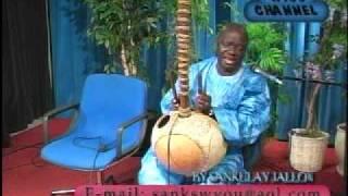 Gambian Music Jaliba by Sankulay [upl. by Irene897]