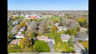 53 Cherry Street Simcoe Home  Real Estate Properties [upl. by Nnaeinahpets]