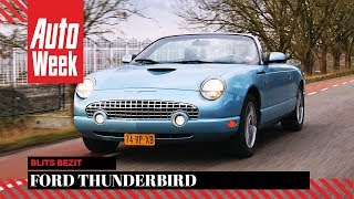 Blits Bezit  Ford Thunderbird [upl. by Jemma883]