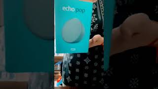 Unboxing Amazon Echo Show 5  Gen 2nd Amazon Echo Pop Amazon Smart Plug amazonprimedaydeals [upl. by Emalee352]