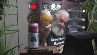 Beer Review  4686 Pariah Brewing Company Snow Removal IPA [upl. by Phio]