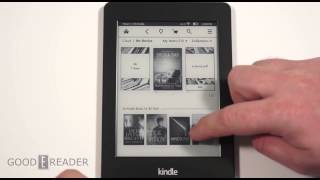 Amazon Kindle Paperwhite 2 Review [upl. by Pearline]