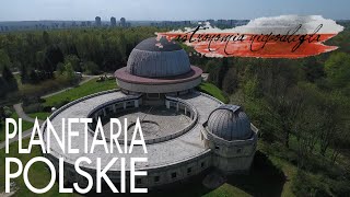 Planetaria polskie  Astronomia niepodległa 8 [upl. by Shaddock]