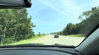 Rte 31 North MuskegonLudington MI Pt 59 [upl. by Hama]