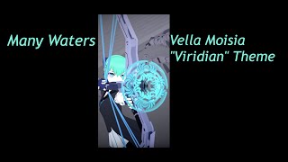 Many Waters SLVR Vella Theme [upl. by Cati213]