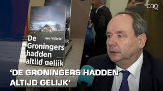 Hans Vijlbrief presenteert boek over 60 jaar gaswinning er de gevolgen ervan [upl. by Ennovihc]