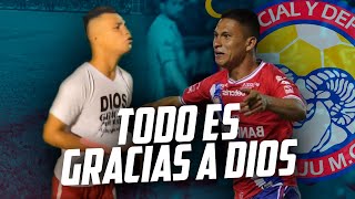 DE RODILLAS Y AGRADECIDO DIOS RESPALDA A DENILSON OCHAETA Y A XELAJU MC POR UNA BUENA RAZON [upl. by Wyatt289]