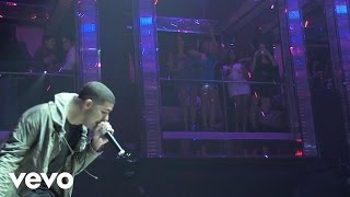 Drake  Best I Ever Had Live at Axe Lounge [upl. by Sianna]