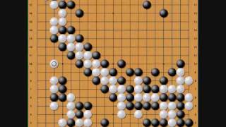 Lee Sedol vs Hong Jansik 20030423 [upl. by Laeno]