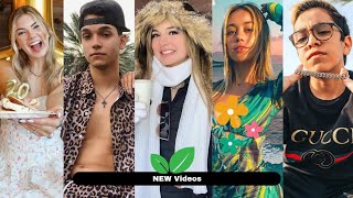 Kate Marie Baker Vs Brianna Mizura Vs Lucas Dobre Vs Soy Carlitos Vs Ivanita Lomeli Comparison 2024🌟 [upl. by Michaeu]