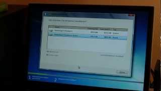 Anleitung Windows 7 neu installieren  Tutorial Den Computer neu aufsetzen [upl. by Ajnin654]