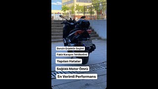 Enjeksiyonlu Motorda Sağlıklı Şekilde CC Yükseltme Nasıl Olmalıdır   PART 1 [upl. by Russia]