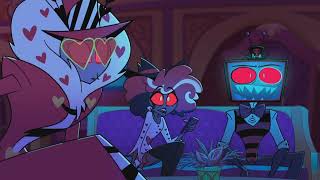 Valentino should be afraid of Niffty Hazbin Hotel season one episodes 6amp8 spoilers [upl. by Paulina]