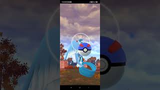 Wild gallerian shiny articuno [upl. by Nojel]