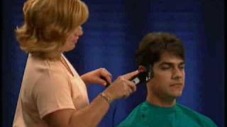 Wahl Home Hair Clipping Instructional Video Part 1 [upl. by Godart203]