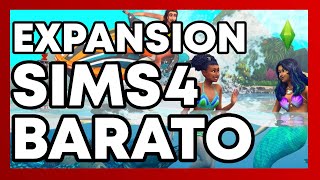 Comprar Expansiones SIMS 4 Baratas 🎮 💵 2023 Comprar SIMS 4 con todas las Expansiones PC y MAC [upl. by Galatea]