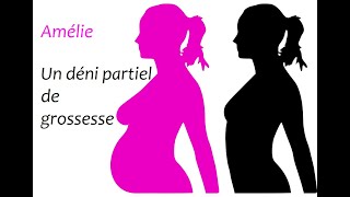 Amélie un déni de grossesse partiel [upl. by Adekahs448]