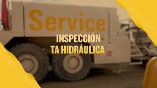 Descripción general de la inspección de análisis técnico para los sistemas hidráulicos Cat® [upl. by Yellas]