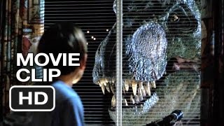 Jurassic Park 310 Movie CLIP  The Sick Triceratops 1993 HD [upl. by Ihtac]