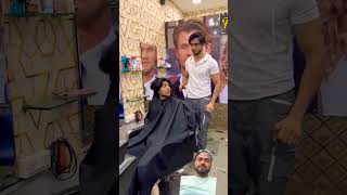 lot me Aya khod lotgya comedy funny hairstyle abrazkhan love [upl. by Satterfield]