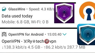 Open vpn full settings netone explained connection trick using droid vpn [upl. by Nelluc]