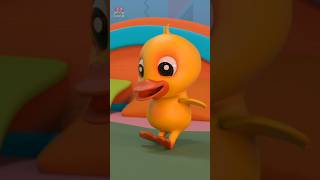 Lima Bebek Kecil Video Prasekolah Shorts Music Farmees Fivelittleducks [upl. by Ly]