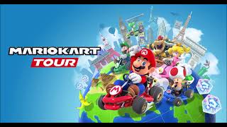 Berlin Byways  Mario Kart Tour Soundtrack OST [upl. by Naed]